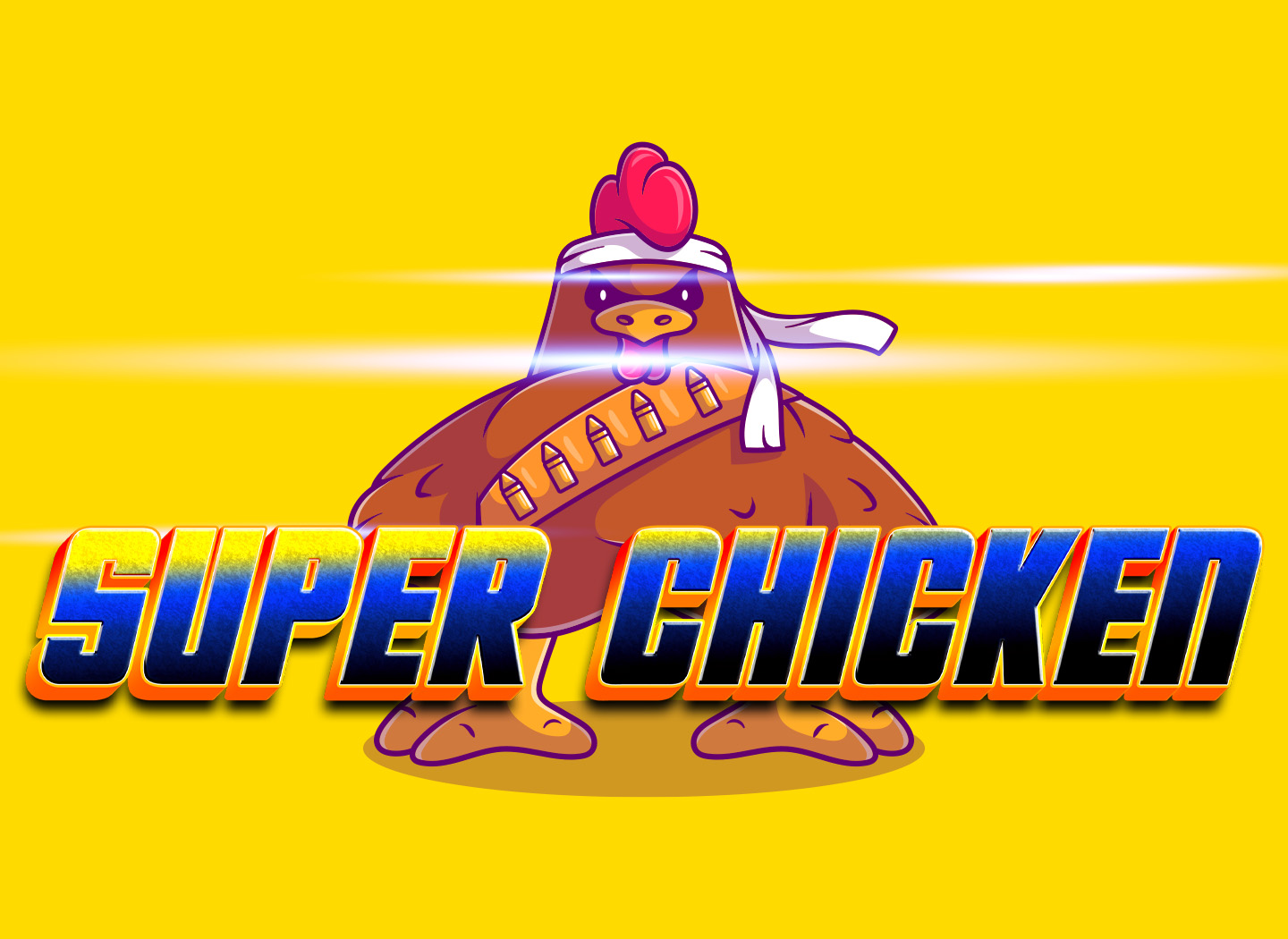 Super Chicken